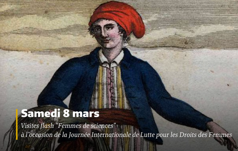 Visites flash : femmes de sciences